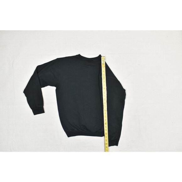 Champion Texas Tech University Sweatshirt Black Regular Size YXL (14-16) - Picture 7 of 8